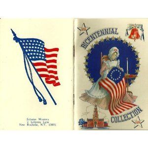 Bicentenial Collection & 1976, salesian Missions: Compilation of Songs, Prayers